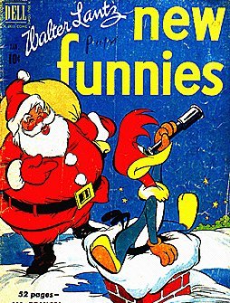 New Funnies (1942 series) #167