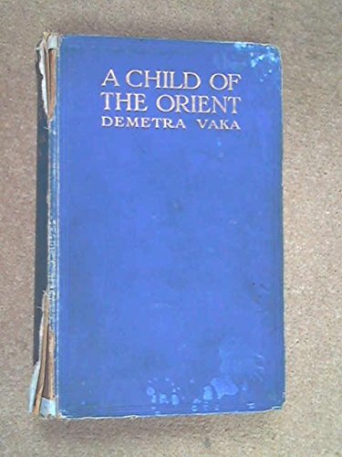 A child of the Orient,
