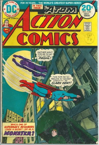 Action Comics No. 430