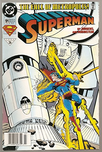 Superman #91