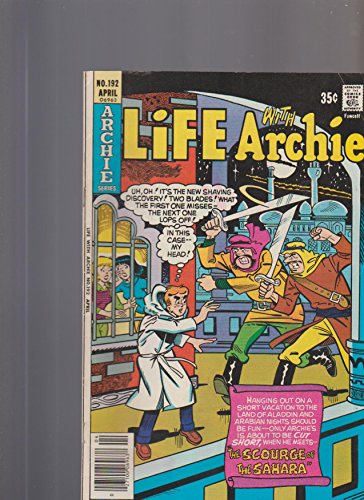 Life With Archie #192