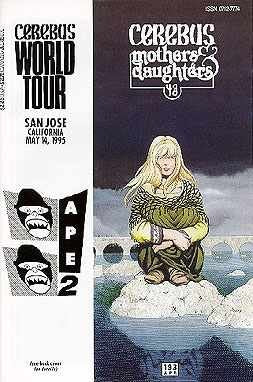 Cerebus #193 (April 1995)