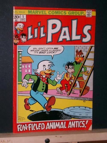 Li'l Pals #1