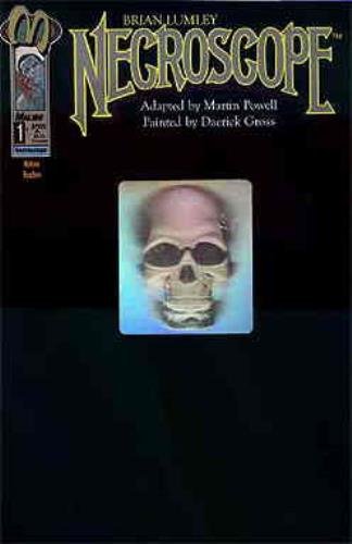 Necroscope #1 (2nd)