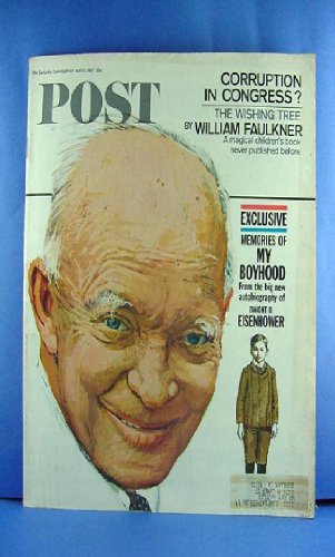 Saturday Evening Post April 18, 1967