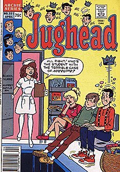Archie's Pal Jughead (1949 series) #351