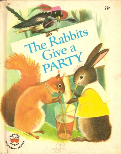 The Rabbits Give a Party