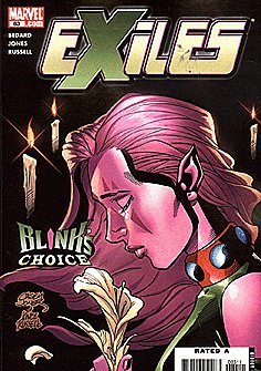 Exiles (2001 series) #83