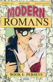 Modern Romans Number I of III (Eros)