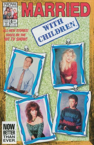 Married With Children #6 (Vol. 2)