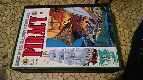 The Complete EC Library: Piracy, Aces High, Psychoanalysis, EXTRA! New Direction Era. 4 Volume Hardcover Boxed Set. The Complete EC Library