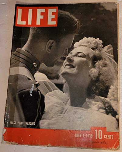 Life Magazine, July 4, 1938