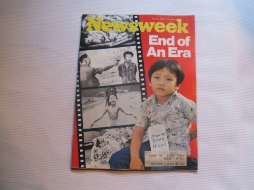 Newsweek May 5, 1975 (END OF AN ERA)