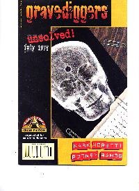 Gravediggers #1 Acclaim Comic