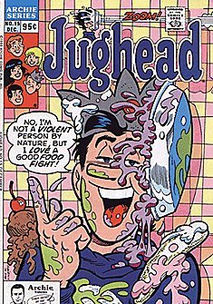 Archie's Pal Jughead Comics (1987 series) #15