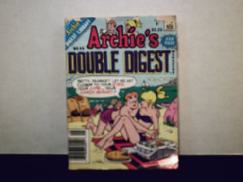 Archie's Double Digest (No. 48: 1990)