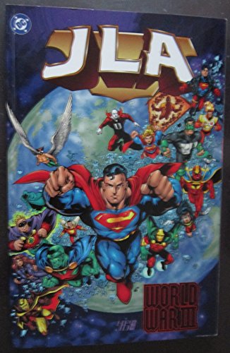 JLA # 41 World War III (Part 6 Of 6):