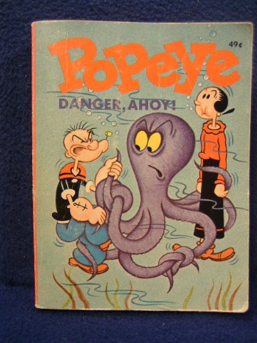 Popeye - Danger Ahoy!