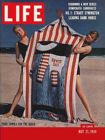 Life Magazine - May 21, 1956