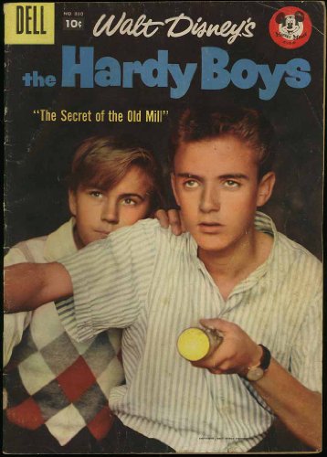 The Hardy Boys Issue # 830 Secret of the Old Mill