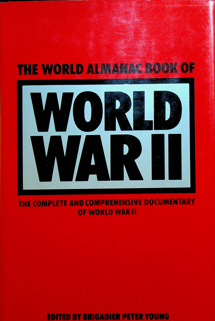 The World Almanac Book of World War II