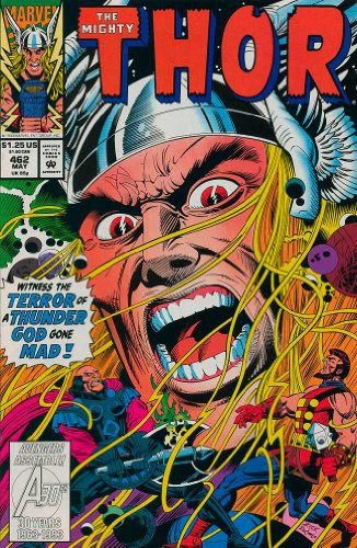 Mighty Thor #462 (Payments)
