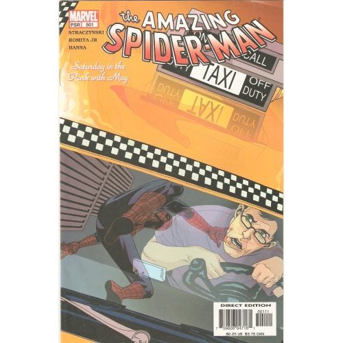 The Amazing Spider-man #501