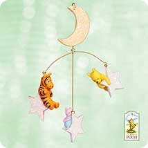 Hallmark Winnie The Pooh - Twinkle, Twinkle 2003 Ornament QXD8767