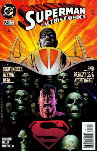 Superman in Action Comics #754