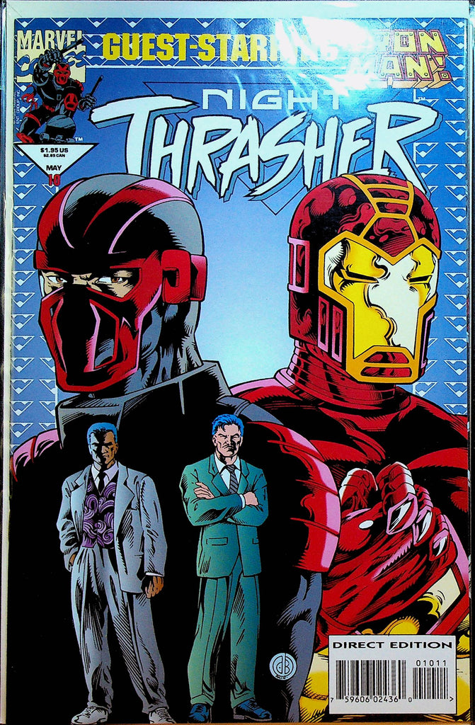Night Thrasher 10