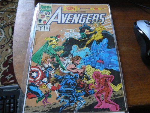 Avengers Sugar Babies Special #1 "The Avengers vs Diablo"