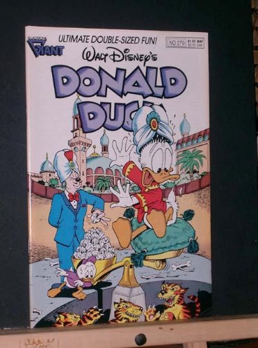 Walt Disney's Donald Duck #279