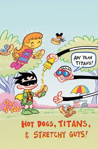 Tiny Titans #22