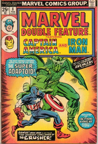 Marvel Double Feature No. 8