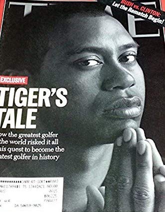 Time Magazine, August 14, 2000
