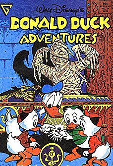 Walt Disney's Donald Duck Adventures (1987 series) #14