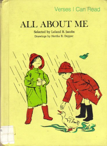 All About Me: Verses I Can Read