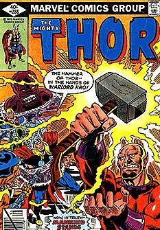 The Mighty Thor #286