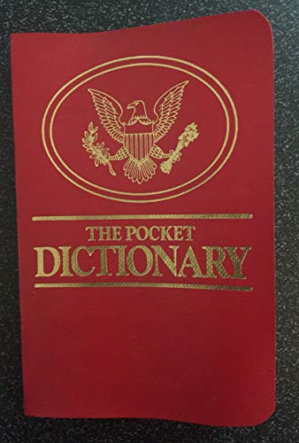 Pocket Dictionary
