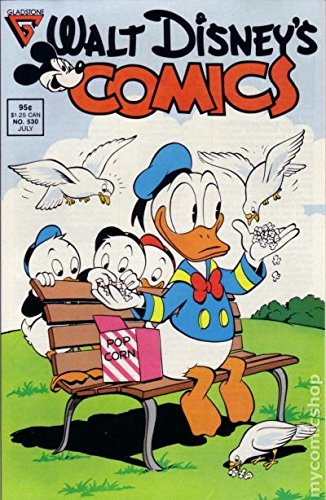 Walt Disney’s Comics and Stories No. 530