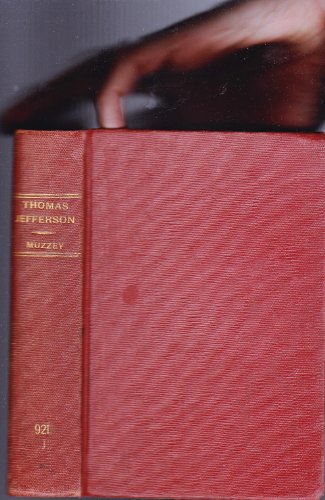 Thomas Jefferson, (Figures from American history)