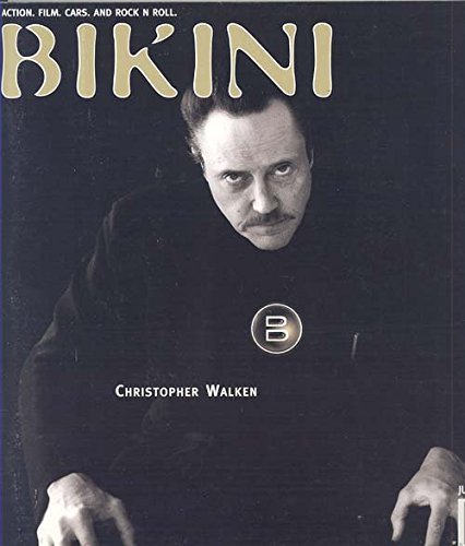 Bikini Magazine July 1995 (Christopher Walkin on Cover)