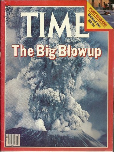 Time Magazine, June 2 1980