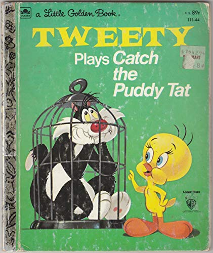 Tweety Plays Catch The Puddy Tat