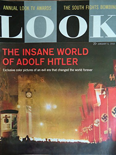 Look Magazine January 6, 1959