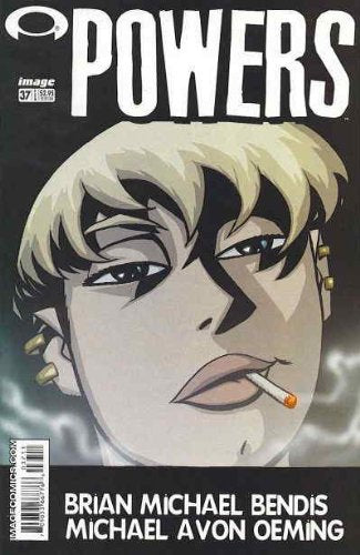 Powers, Edition# 37