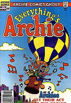 Everything's Archie (1969 series) #110
