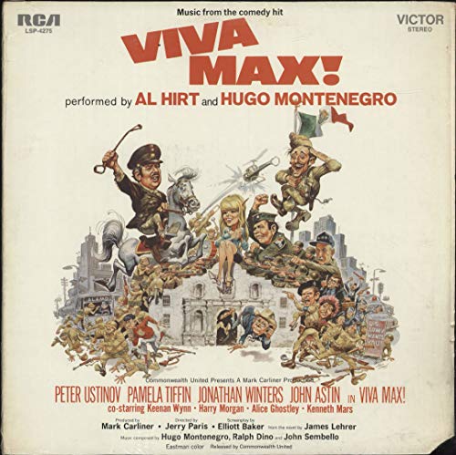 Viva Max!