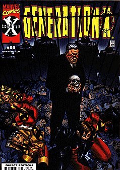 Generation X (1994 series) #66