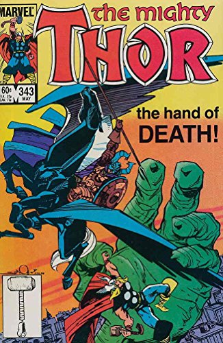Thor #343